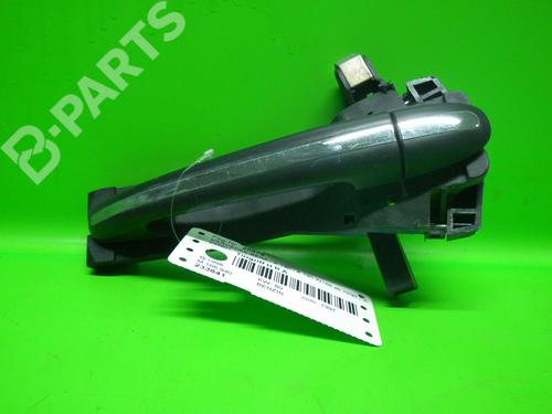 Used Rear right exterior door handle MERCEDES-BENZ A-CLASS (W168) A 140 (168.031, 168.131) (82 hp) 6364587