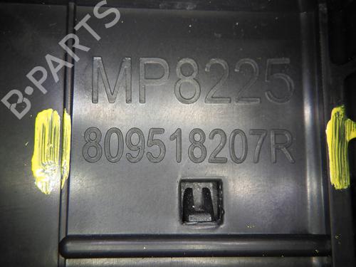 Left front window switch RENAULT ZOE (BFM_) ZOE (BFMC, BFMD) | BP29739864I27 