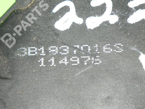 Front right lock SKODA FABIA I (6Y2) 1.4 16V | BP6610980C97 