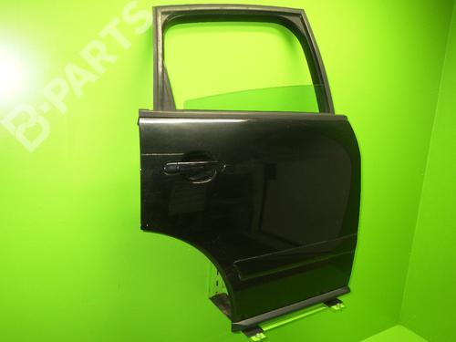 Right rear door AUDI A2 (8Z0) 1.4 TDI | BP6611542C5 