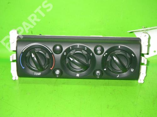 Used Climate control MINI MINI (R50, R53) One (90 hp) 6366372