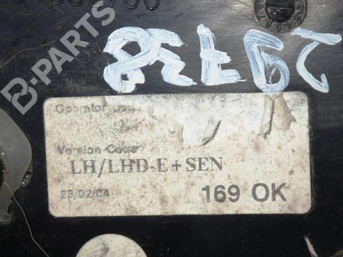 Left mirror FIAT PANDA (169_) 1.3 D Multijet (169.AXC1A) | BP6654053C26 