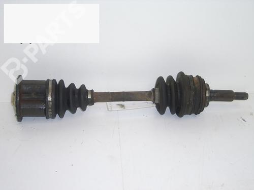 Used Left front driveshaft TOYOTA COROLLA FX Compact (E8B) 1.3 (EE80_, EE80) (75 hp) 6668935