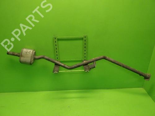 Udstødningssystem BMW 1 (E87) 118 i | BP29701548M121 