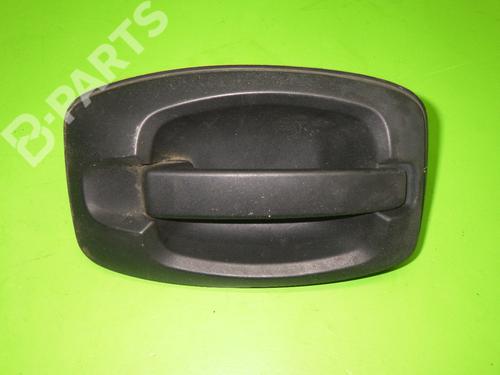 Used Front right exterior door handle PEUGEOT BOXER Van 2.2 HDi 120 (120 hp) 7664318