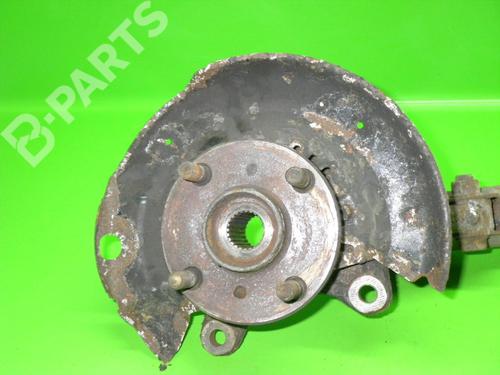 Right front shock absorber TOYOTA YARIS (_P1_) 1.0 (SCP10_, SCP10R) | BP6664015M17 