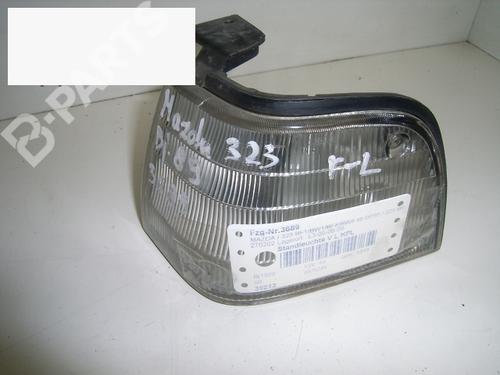 Used Left front indicator MAZDA 323 III Hatchback (BF) 1.3 (BF103) (60 hp) 6647861