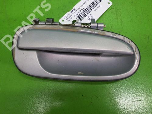 Used Rear right exterior door handle Rear right exterior door handle HYUNDAI MATRIX (FC) 1.6 (103 hp) 6380552 6380552