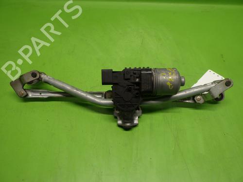 Used Front wipers mechanism VW POLO (9N_, 9A_) 1.4 TDI (75 hp) 19169982