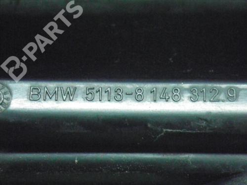 Grille BMW 5 Touring (E34) 525 tds | BP6375018C40 