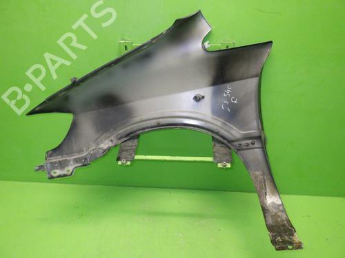 Right front fenders OPEL ZAFIRA A MPV (T98) 2.0 DTI 16V (F75) | BP16869706C42 