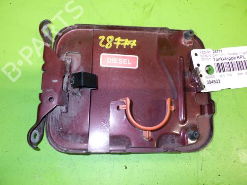Fuel flap NISSAN TERRANO II (R20) 3.0 Di 4WD | BP13904118C131 