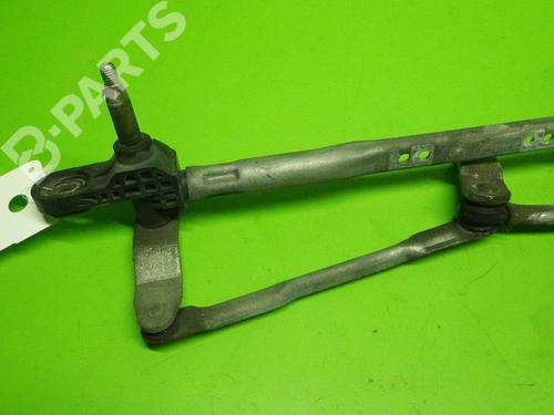 Front wipers mechanism FIAT PANDA (169_) 1.2 (169.AXB11, 169.AXB1A) | BP6473585C83 