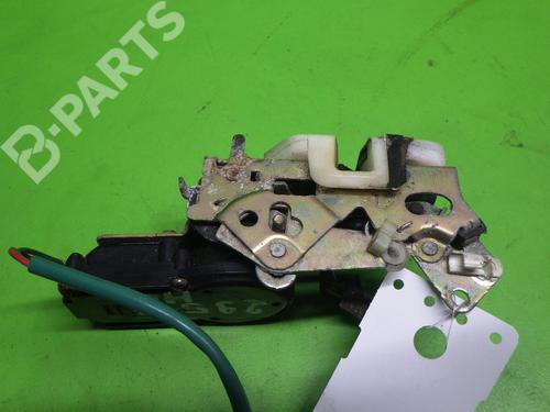 Rear left lock MAZDA DEMIO (DW) 1.3 i 16V (DW3W) | BP6672757C100 
