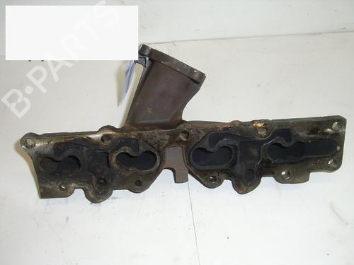 Exhaust manifold OPEL VECTRA B Estate (J96) 2.0 i 16V (F35) | BP14699986M110 