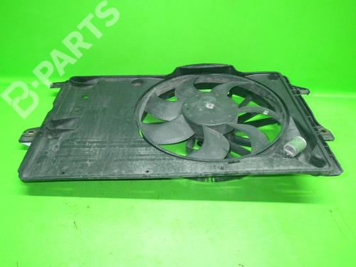Used Electronic module OPEL MERIVA A MPV (X03) 1.6 (E75) (87 hp) 6365226