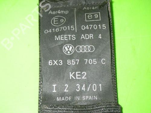 Front left seatbelt VW LUPO I (6X1, 6E1) 1.4 | BP14713406I26 