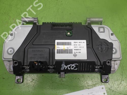 Kombinert Instrument RENAULT ZOE (BFM_) ZOE (BFMC, BFMD) | BP29901383C47