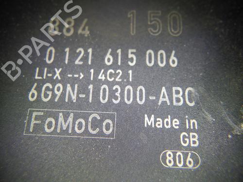 Alternator FORD GALAXY II (WA6) 2.0 | BP19434006M7
