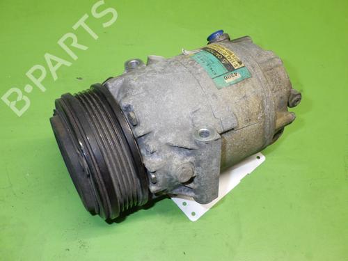 AC-Kompressor OPEL ASTRA G Saloon (T98) 1.6 (F69) (75 hp) 17967257