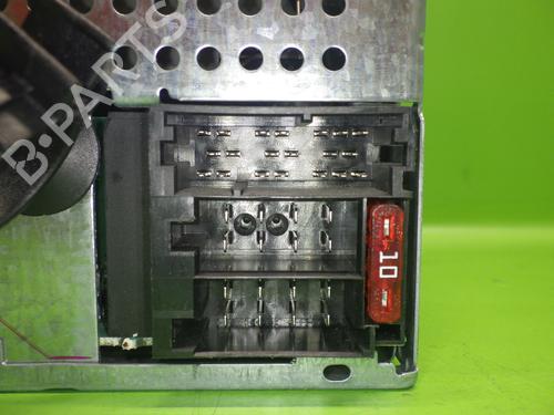 Bilradio FIAT BRAVO II (198_) 1.6 D Multijet (198AXL1B) | BP13883735E6 