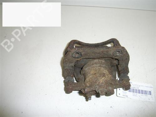Used Right front brake caliper OPEL COMBO Box Body/MPV 1.7 DTI 16V (75 hp) 14704268