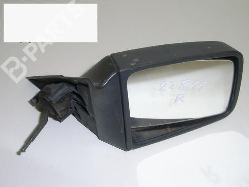 Right mirror OPEL ASTRA F Hatchback (T92) 1.6 i (F08, M08, F68, M68) | BP6670824C27 