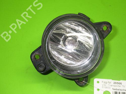 Used Right front fog light VW MULTIVAN T5 (7HM, 7HN, 7HF, 7EF, 7EM, 7EN) 2.5 TDI (130 hp) 14722829