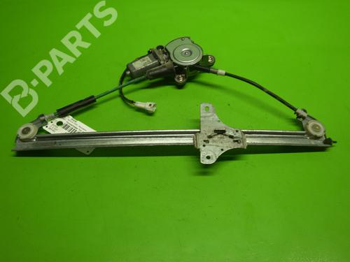 Front right window mechanism OPEL AGILA (A) (H00) 1.2 16V Twinport (F68) | BP6604554C23 