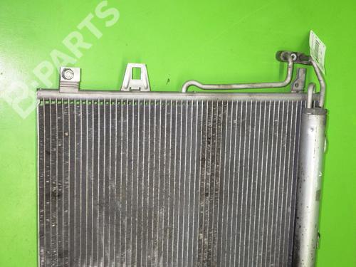 AC radiator MERCEDES-BENZ GL-CLASS (X164) GL 320 CDI 4-matic (164.822) | BP6390747M32 