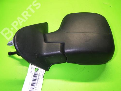 Left mirror CITROËN BERLINGO / BERLINGO FIRST Box Body/MPV (M_) 1.1 i (MAHDZ, MBHDZ, MBHFX) | BP7065247C26 