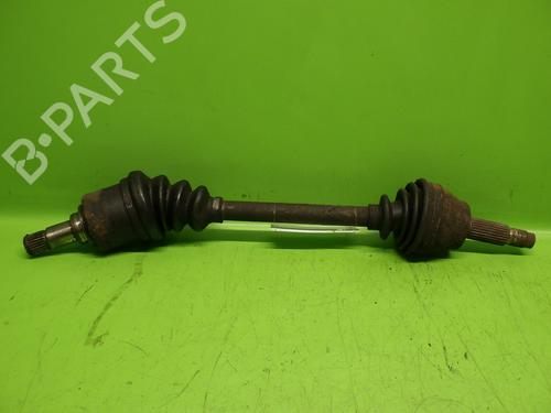 Left front driveshaft FORD FIESTA III (GFJ) 1.4 | BP29622222M38 