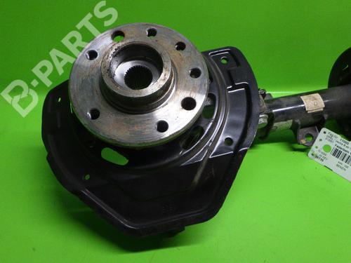 Left front shock absorber OPEL VECTRA B Estate (J96) 2.0 i 16V (F35) | BP6670728M16 