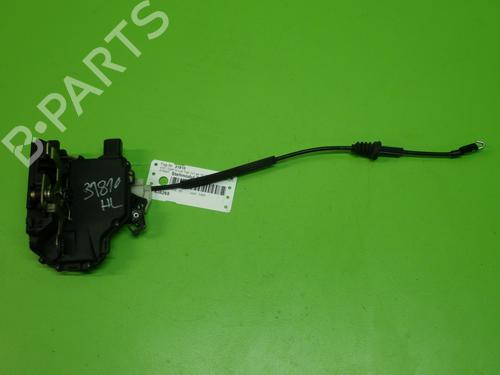 Used Rear left lock VW GOLF IV (1J1) 1.4 16V (75 hp) 32037225