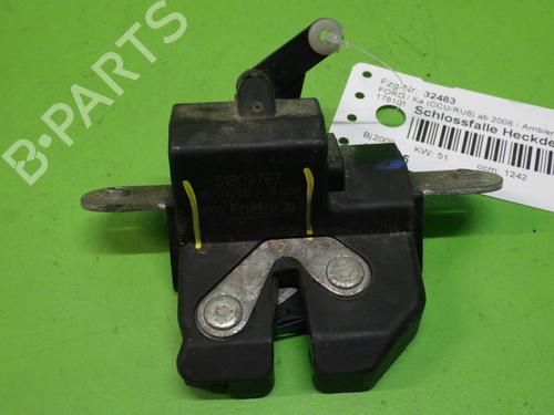 Used Tailgate lock Tailgate lock FORD KA (RU8) 1.2 (69 hp) 33998596 33998596
