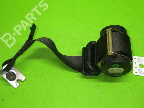Sikkerhedssele bag højre FORD FUSION (JU_) 1.4 TDCi (68 hp) 6667790