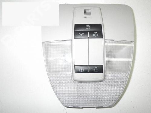 Binnenverlichting MERCEDES-BENZ A-CLASS (W169) A 150 (169.031, 169.331) (95 hp) 6353638