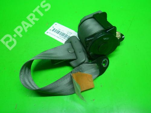 Rear left seatbelt DAEWOO REZZO (U100) 2.0 | BP6665278I29 