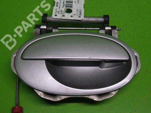 Used Front right exterior door handle OPEL MERIVA A MPV (X03) 1.7 CDTI (E75) (100 hp) 6377359