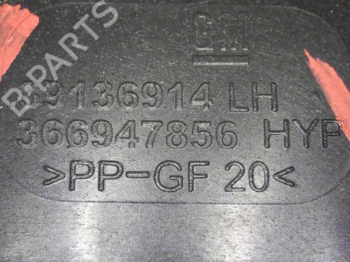 Rear bumper bracket OPEL INSIGNIA B Grand Sport (Z18) 1.5 (68) | BP27645577C159