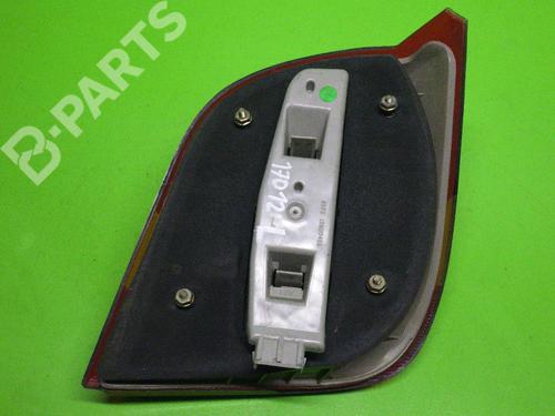 Left taillight FORD FIESTA III (GFJ) 1.1 | BP6606132C34 
