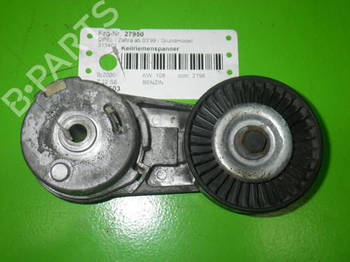 Used Pulley OPEL ZAFIRA A MPV (T98) 2.2 16V (F75) (147 hp) 14720603