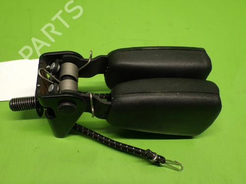 Rear left seatbelt VOLVO V70 II (285) D5 AWD | BP18823619I29 