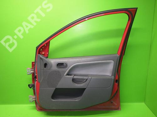 Right front door FORD FIESTA V (JH_, JD_) 1.3 | BP6654151C3 