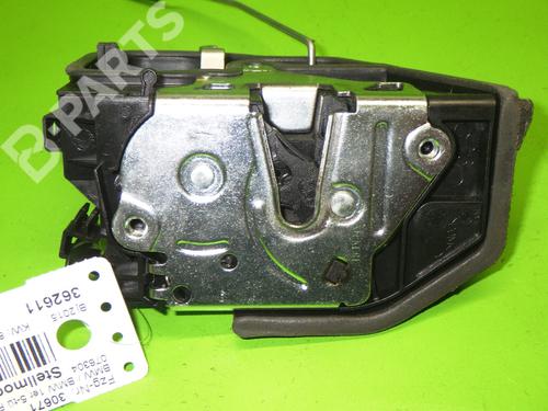 Used Rear right lock BMW 1 (F20) 116 i (109 hp) 6976891