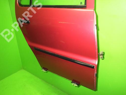 Right rear door VW POLO III (6N1) 75 1.6 | BP6639950C5