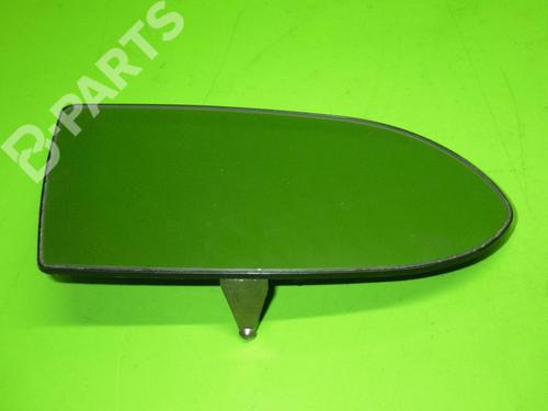 Used Right mirror glass OPEL ZAFIRA A MPV (T98) 1.8 16V (F75) (116 hp) 6394605