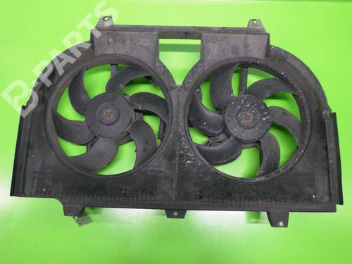 Radiator fan NISSAN SERENA (C23) 2.3 D (75 hp) 6350077