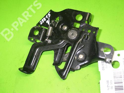 Hood lock TOYOTA IQ (_J1_) 1.0 (KGJ10_, KGJ10R) | BP11832338C133 