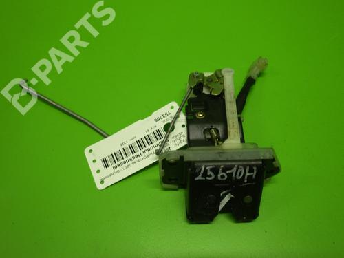 Used Tailgate lock SUZUKI IGNIS I (FH) 1.3 (HV51, HX51, RG413) (83 hp) 6355292
